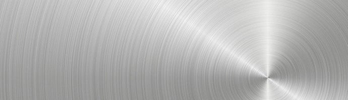 image showing polished stainless steel