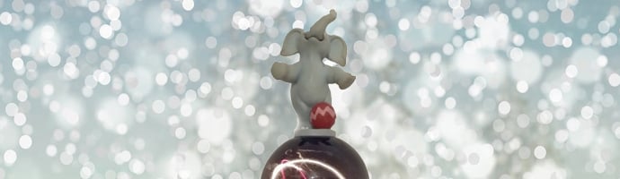 detailed shot of molded plastic product produced from a die designed in KeyCreator CAD