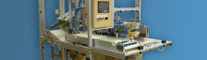 detail photo of a piece of machinery designed in KeyCreator CAD