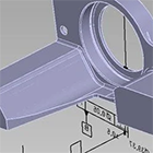 inset from user interface of Kubotek Kosmos Convert MBD file utility