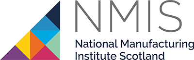 logo of the National Manufacturing Institute Scotland (NMIS)