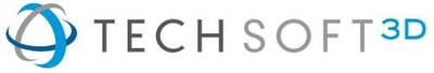 logo for Tech Soft 3D