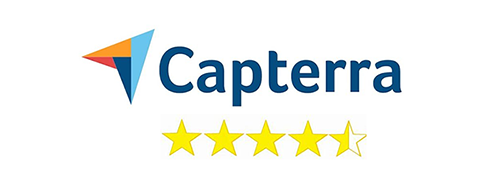 Capterra Star Rating