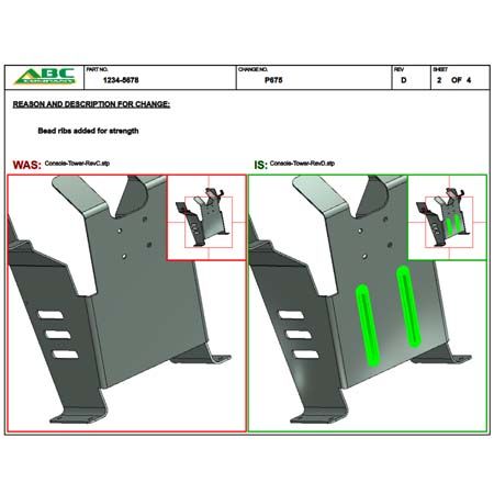 K-Compare Revision - Console Tower