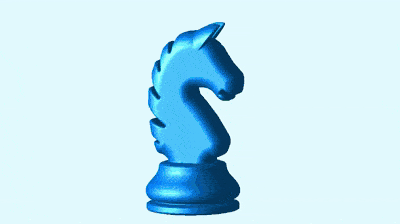Animated example of lofting function