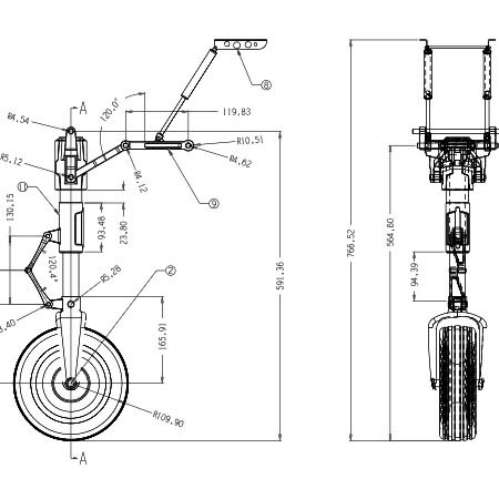 drafting drawings views symbols standards ANSI ISO layers