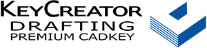 KeyCreator Drafting Premium CADKEY logo