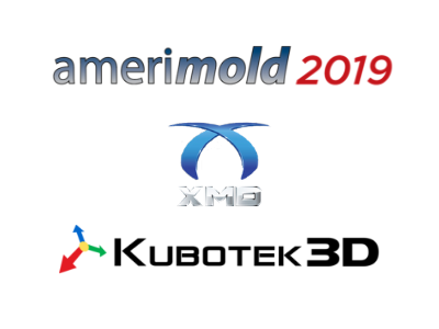 Kubotek3D Announces Participation in Amerimold2019