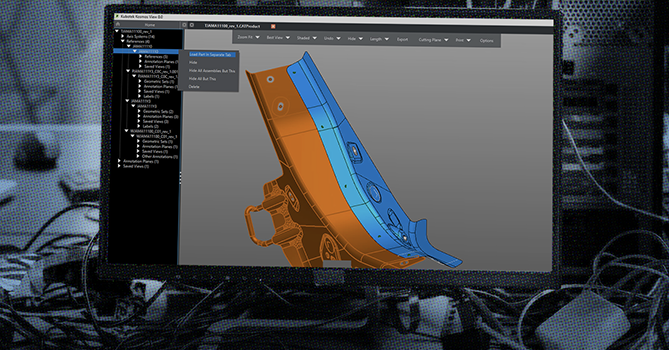 Kubotek Kosmos MBD Utilities 8.0 Release