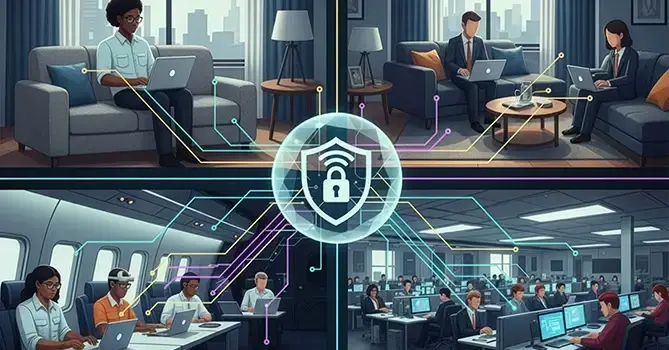 Run Your Software Anywhere - Flexible Licensing