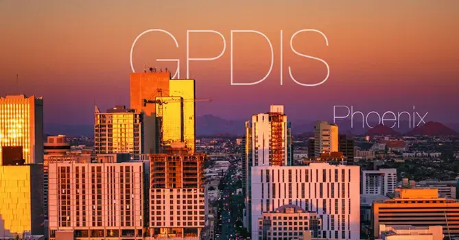 Data Exchange in the Desert: GPDIS