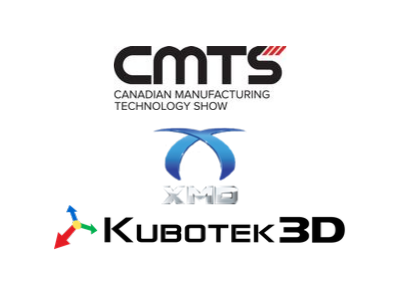 Kubotek3D to Attend Canadian Manufacturing Technology Show