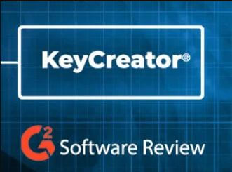 KeyCreator Earns Performance Awards from G2