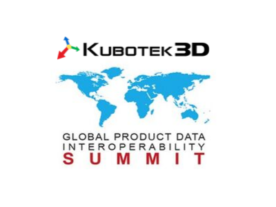Kubotek3D to Present at Data Interoperability Summit