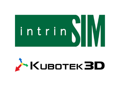 Kubotek Partners with intrinSIM to Make 3D Framework Available
