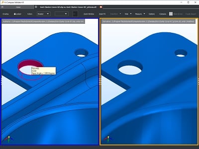 Kubotek3D Releases 3.3 Versions of K-Display and K-Compare Products