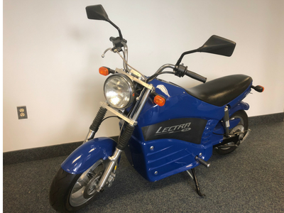 Ride On, Lectra: Kubotek3D Bids Farewell to Some EV History