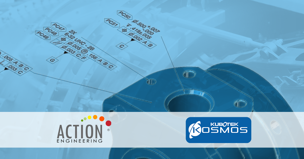 Collaboration with Action Engineering Announced