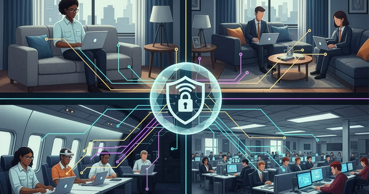 Run Your Software Anywhere - Flexible Licensing