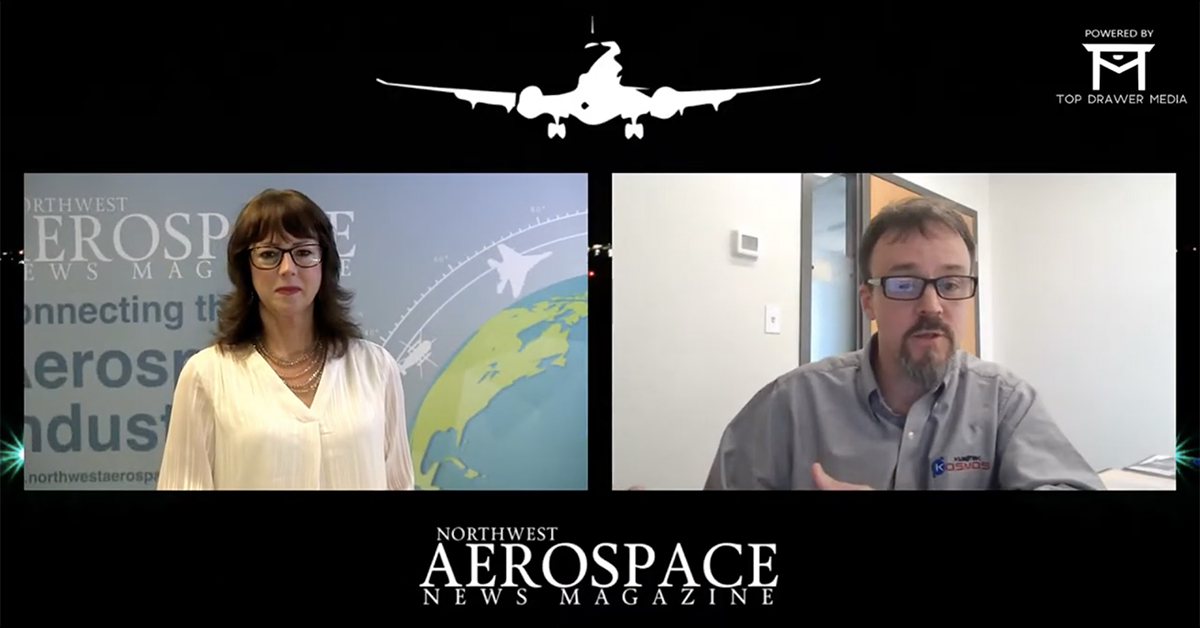 Talking Shop with Northwest Aerospace News Live