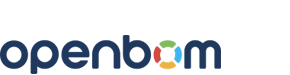 openBoM logo